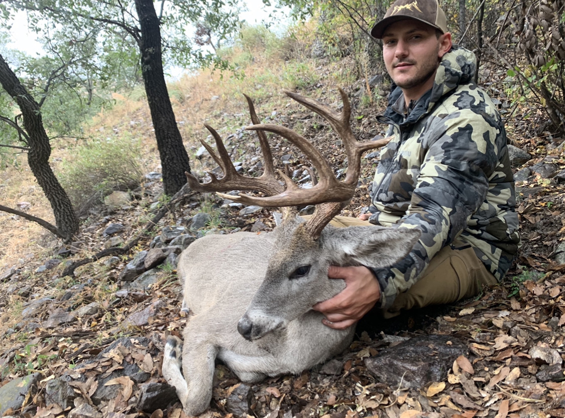 Guided Coues Deer Hunts – Mesquite Mountain Outfitters